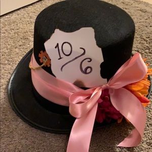 Mad Hatter/Steampunk Hat
